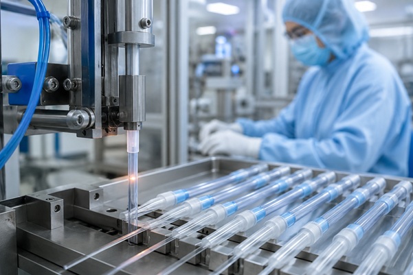 FEP Heat-Shrink Tubing in Medical Manufacturing