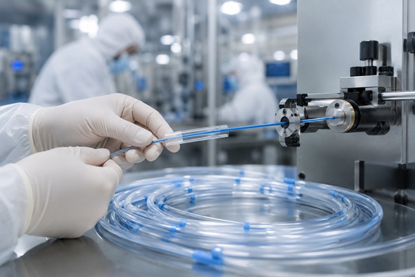 Medical Device Catheter Manufacturing