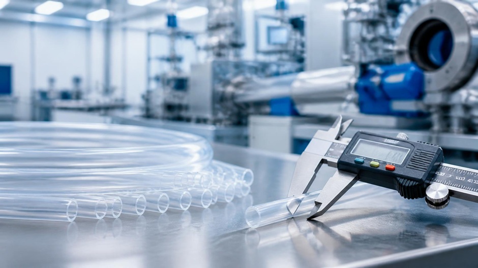 Medical Grade Shrink Tubing Quality Control